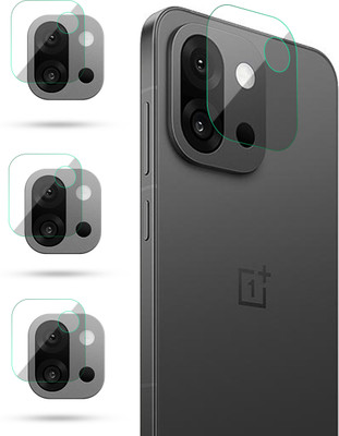 Nazomi Tech Back Camera Lens Glass Protector for Oneplus 13T, 13T Oneplus, ONEPLUS 13T(Pack of: 3)
