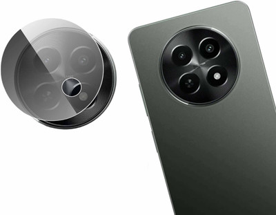DAFFIN Back Camera Lens Glass Protector for Realme NARZO N65 5G(Pack of: 1)