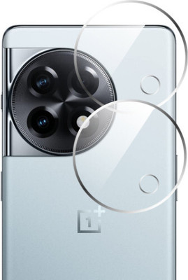 Litekart Back Camera Lens Glass Protector for Oneplus 11R(Pack of: 2)
