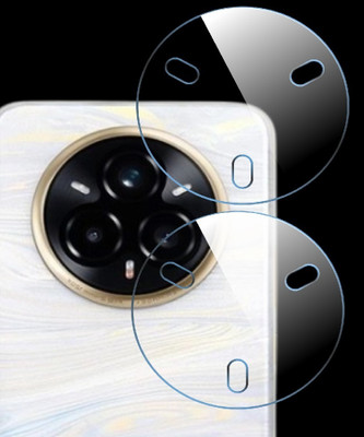 Litekart Back Camera Lens Glass Protector for Realme 14 pro(Pack of: 2)