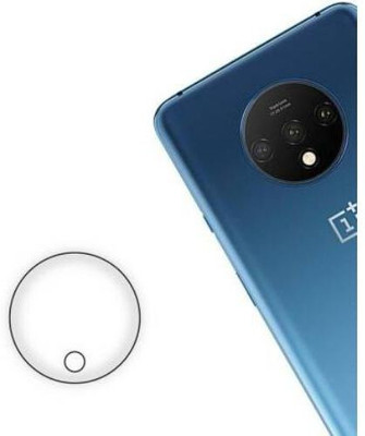 SHAKU Back Camera Lens Glass Protector for ONEPLUS 7 T(Pack of: 1)