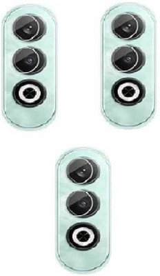 LIGHTWINGS Back Camera Lens Glass Protector for Oppo K12(Pack of: 3)
