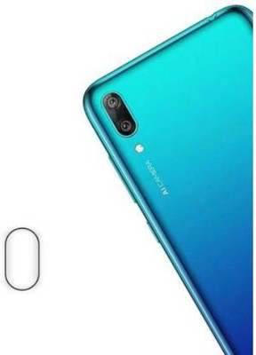 SHAKU Back Camera Lens Glass Protector for HUAWEI-Y7-PRO(Pack of: 1)