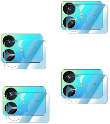 LIGHTWINGS Back Camera Lens Glass Protector for Realme GT Neo 5 SE(Pack of: 4)