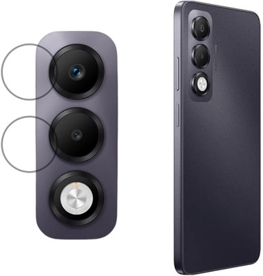 ISAAK Back Camera Lens Glass Protector for OPPO K13x 5G(Pack of: 1)
