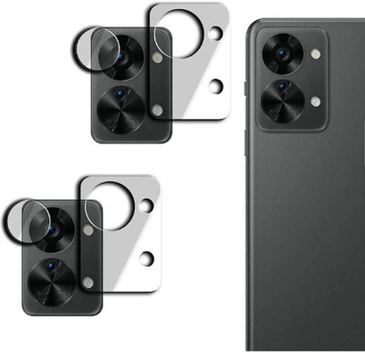 Litekart Back Camera Lens Glass Protector for One Plus Nord 2T(Pack of: 2)
