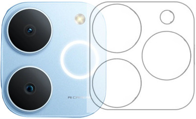ISAAK Back Camera Lens Glass Protector for Realme C61(Pack of: 1)
