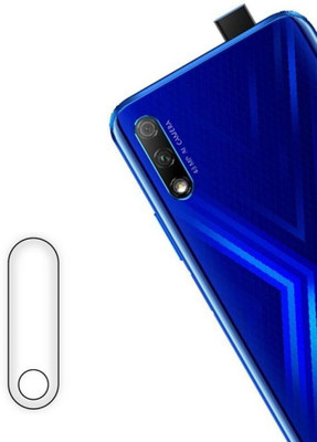 SHAKU Back Camera Lens Glass Protector for HONOR 9X(Pack of: 1)
