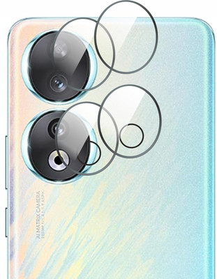 LIGHTWINGS Back Camera Lens Glass Protector for Honor -90 Camera Lens Protector, (Pack of 2)(Pack of: 2)