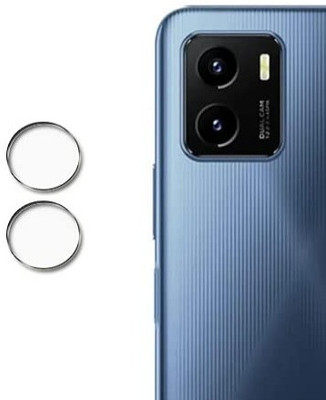 LIGHTWINGS Back Camera Lens Glass Protector for Camera lens Protector for Vivo Y15c(Pack of: 1)