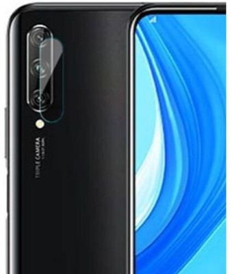SHAKU Back Camera Lens Glass Protector for Huawei-y9s(Pack of: 1)