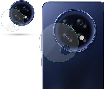 Litekart Back Camera Lens Glass Protector for Oppo F31 Pro Plus 5G(Pack of: 2)