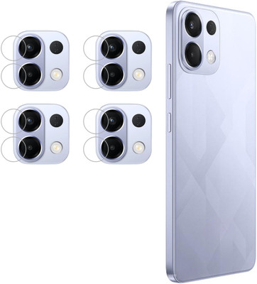 ISAAK Back Camera Lens Glass Protector for OPPO K13 5G(Pack of: 4)