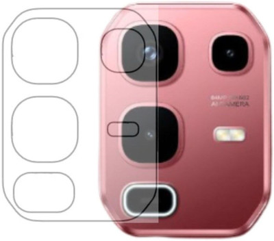 ISAAK Back Camera Lens Glass Protector for Infinix Note 50s, Infinix Note 50s(Pack of: 1)