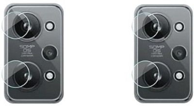 LIGHTWINGS Back Camera Lens Glass Protector for Realme GT 2 Camera Lens Protector, (Pack of 2)(Pack of: 2)