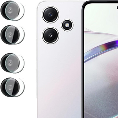 LIGHTWINGS Back Camera Lens Glass Protector for Redmi 12 5g Camera Lens Protector, (Pack of 2)(Pack of: 2)