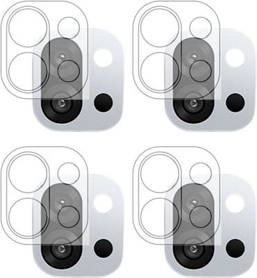 ISAAK Back Camera Lens Glass Protector for OnePlus 13s(Pack of: 4)