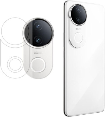 ISAAK Back Camera Lens Glass Protector for Vivo T4R 5G, Vivo T4r 5G(Pack of: 1)