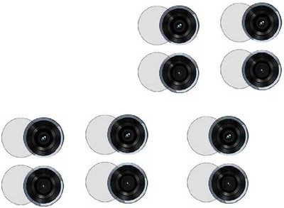 LIGHTWINGS Back Camera Lens Glass Protector for Motorola Moto G Power (2024)(Pack of: 5)