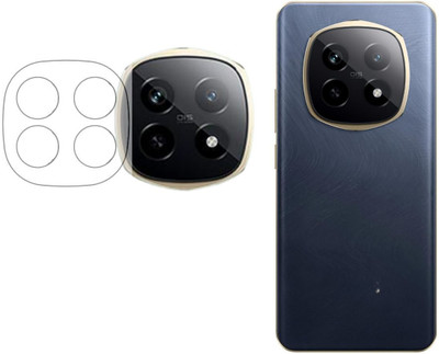 ISAAK Back Camera Lens Glass Protector for Realme P2 Pro(Pack of: 1)