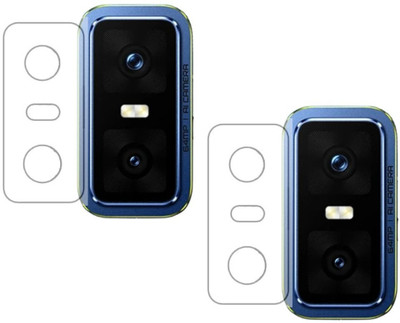ISAAK Back Camera Lens Glass Protector for Infinix GT 30 5G, Infinix GT 30 Pro(Pack of: 2)