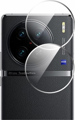 Litekart Back Camera Lens Glass Protector for vivo x90(Pack of: 2)