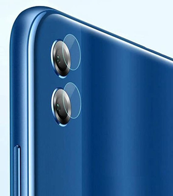 LIGHTWINGS Back Camera Lens Glass Protector for Camera Protection With Free Screen Huawei Honor 8X Back(Pack of: 1)