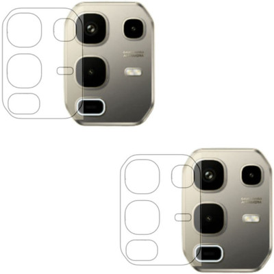 ISAAK Back Camera Lens Glass Protector for Infinix Note 50x 5G+, Infinix Note 50s 5G+(Pack of: 2)