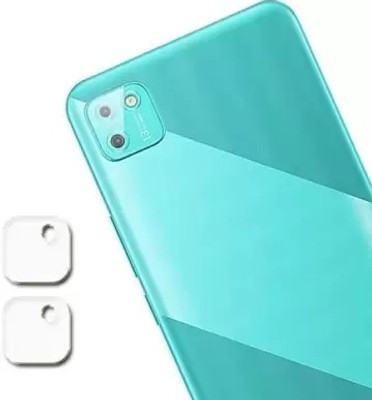 LIGHTWINGS Back Camera Lens Glass Protector for LAVA Z-2 MAX Camera Lens Protector, (Pack of 2)(Pack of: 2)