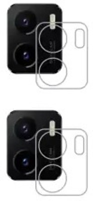 LIGHTWINGS Back Camera Lens Glass Protector for ViVO Y -15s Camera Lens Protector, (Pack of 2)(Pack of: 2)