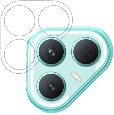 ISAAK Back Camera Lens Glass Protector for Tecno Pova 7 5G(Pack of: 1)