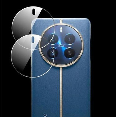 Litekart Back Camera Lens Glass Protector for Realme 12 Pro, Realme 12 Pro Plus(Pack of: 2)