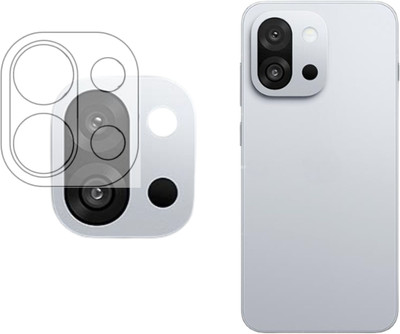 ISAAK Back Camera Lens Glass Protector for OnePlus 13s(Pack of: 1)