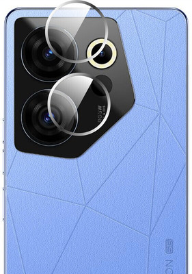Litekart Back Camera Lens Glass Protector for Tecno Camon 20 Premier 5G(Pack of: 2)