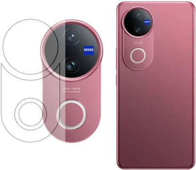 ISAAK Back Camera Lens Glass Protector for V50 5G, V50e 5G(Pack of: 1)
