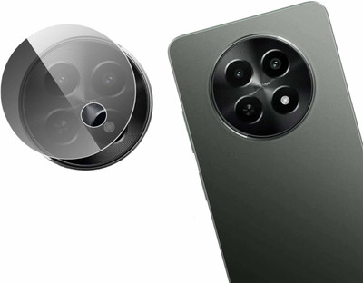 DAFFIN Back Camera Lens Glass Protector for Realme NARZO N65 5G(Pack of: 1)