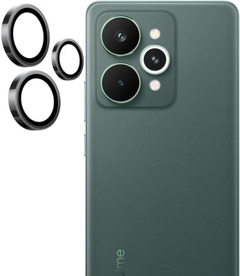 LIKEDESIGN Back Camera Lens Glass Protector for RealMe 15 5G(Pack of: 1)