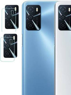 16SM Back Camera Lens Glass Protector for Oppo A16(Pack of: 2)