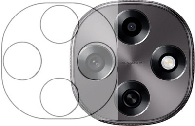 ISAAK Back Camera Lens Glass Protector for OPPO F31 Pro 5G(Pack of: 1)
