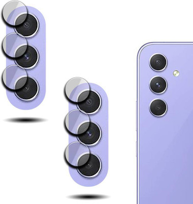 MUTAALI Camera Lens Protector for Samsung Galaxy A24 4G(Pack of 2)