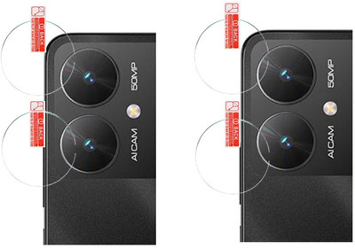 MUTAALI Camera Lens Protector for Xiaomi Poco M6(Pack of 2)