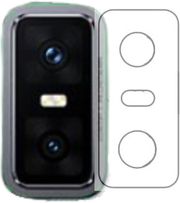 ISAAK Back Camera Lens Glass Protector for Infinix GT 30 Pro(Pack of: 1)