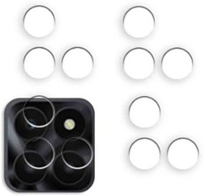 LIGHTWINGS Back Camera Lens Glass Protector for Honor X 6a(Pack of: 4)