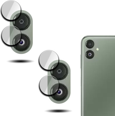 ASTARD Back Camera Lens Glass Protector for - Samsung Galaxy F14 5G(Pack of: 2)