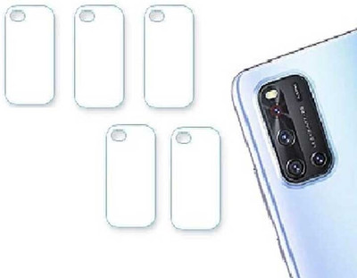 LIGHTWINGS Back Camera Lens Glass Protector for VIVO V19(Pack of: 5)