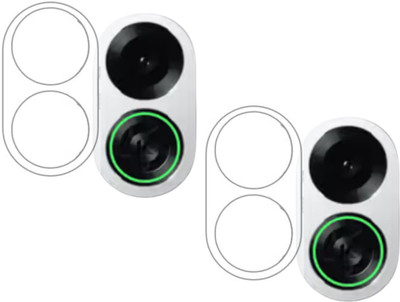 ISAAK Back Camera Lens Glass Protector for OPPO K13 Turbo(Pack of: 2)