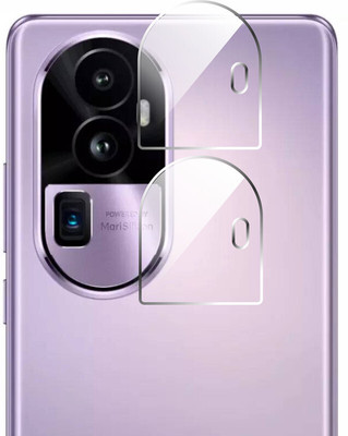 Litekart Back Camera Lens Glass Protector for Oppo Reno 10 Pro Plus(Pack of: 2)