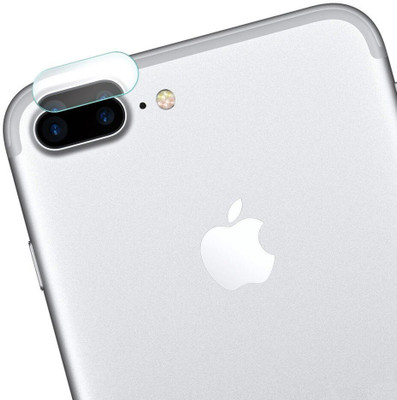 Litekart Back Camera Lens Glass Protector for Apple iPhone 8 Plus(Pack of: 2)