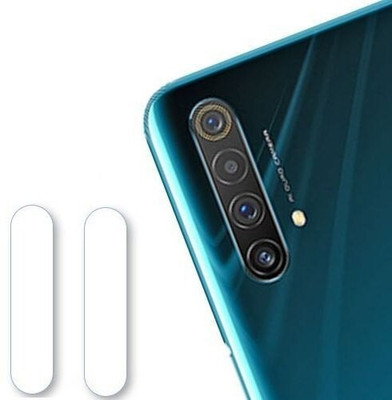 Litekart Back Camera Lens Glass Protector for Realme-X3(Pack of: 2)
