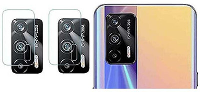 LIGHTWINGS Back Camera Lens Glass Protector for Realme GT (5G) Camera Lens Protector, (Pack of 2)(Pack of: 2)